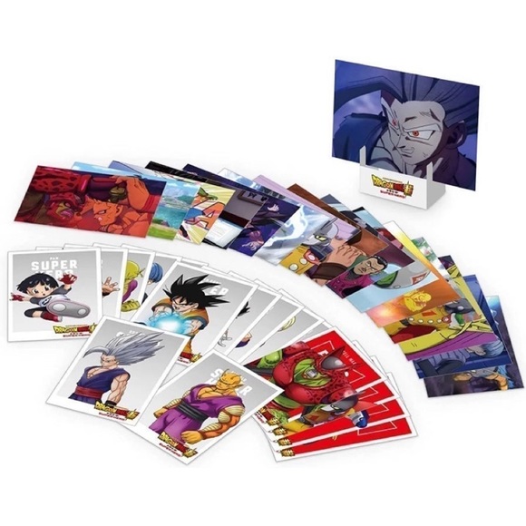 Dragon ball Super: Super Hero Limited Edition Steelbook Japanese Import 🐉🥋 - Picture 7 of 7